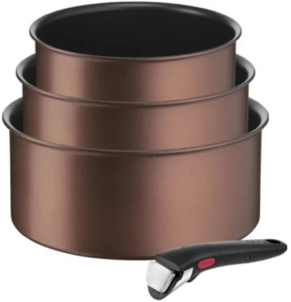 Tefal edénykészlet 4 részes L7659442