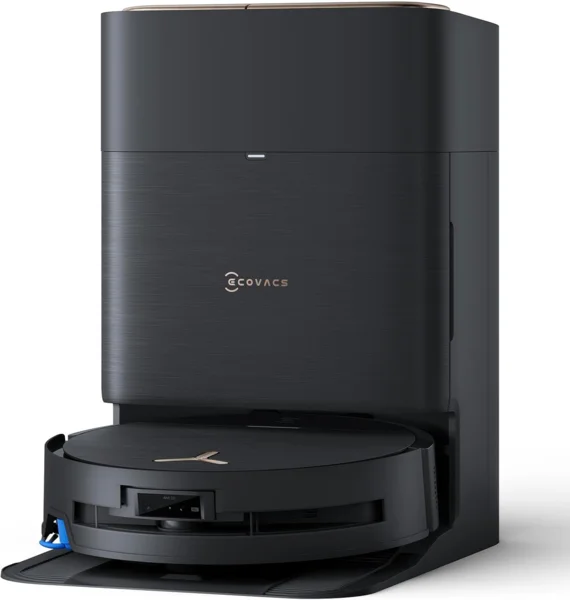 Ecovacs Deebot X9 Pro Omni robotporszívó és felmosó