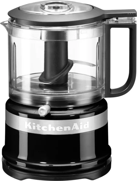 KitchenAid 5KFC3516EOB mini aprító, onyx fekete