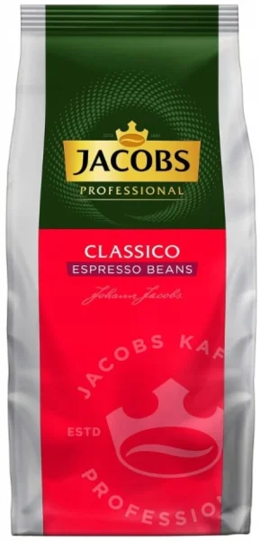 Kávébab keverék Jacobs Espresso 1000 g