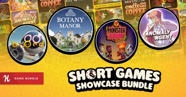Short Games Showcase Bundle