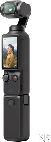 DJI Osmo Pocket 3 Power Expansion Combo vlog kamera