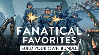 Fanatical Build your own Fanatical Favorites Bundle (Summer 2026)