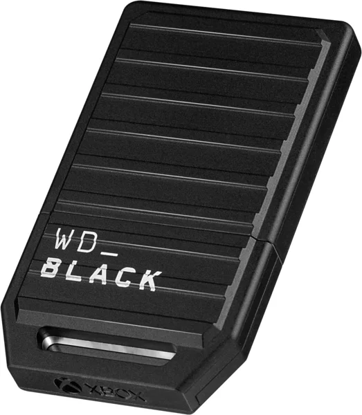 WD_BLACK C50 1TB Xbox bővítőkártya - Fekete