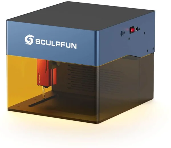 Sculpfun iCube Pro Max 10W Portable Laser Engraver