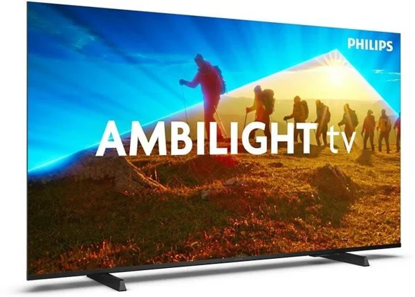 LED TV Philips 65PUS8009/12 65" 4K UHD fekete