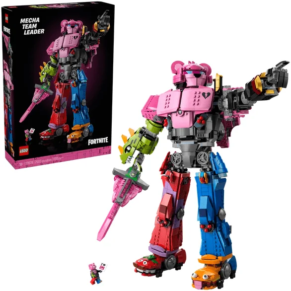 LEGO® Fortnite® Mecha Team Leader (77078)