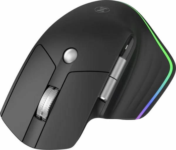 Eternico Wireless Mouse MS510 - fekete-szürke egér (AlzaPlus+)