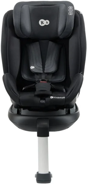 Kinderkraft Autós gyerekülés Xrider i-Size 40-125cm 2024 Grey (KCXRID00GRY0000)
