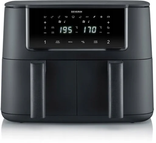 Severin Fr 2463 Air Fryer zsírmentes olajsütő, Airfryer olajsütő (FR2463)
