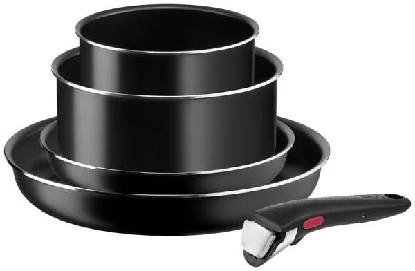 Tefal Ingenio Easy Cook & Clean edénykészlet L1549043 5 darabos (2100125952)