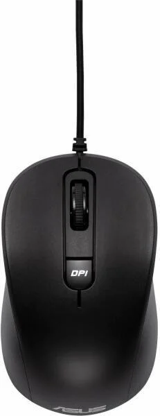 ASUS MU101C Blue Ray szenzor, fekete egér