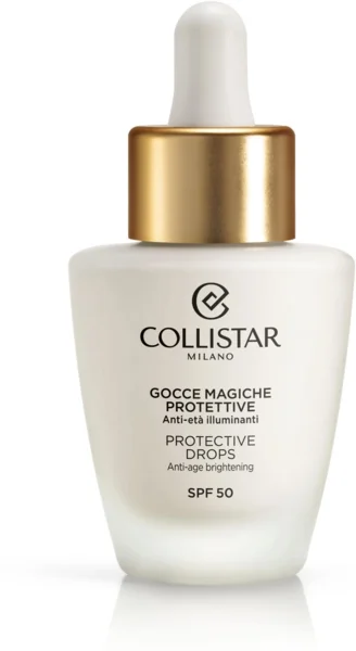 COLLISTAR Gocce Magiche Protective SPF50 30 ml napozókrém