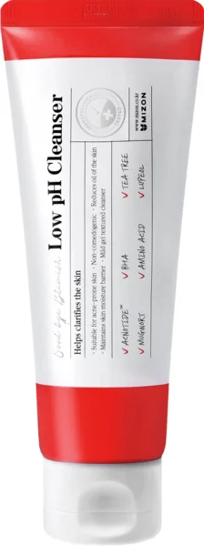 Mizon Good Bye Blemish Low pH Cleanser 100 ml arctisztító hab (AlzaPlus+)