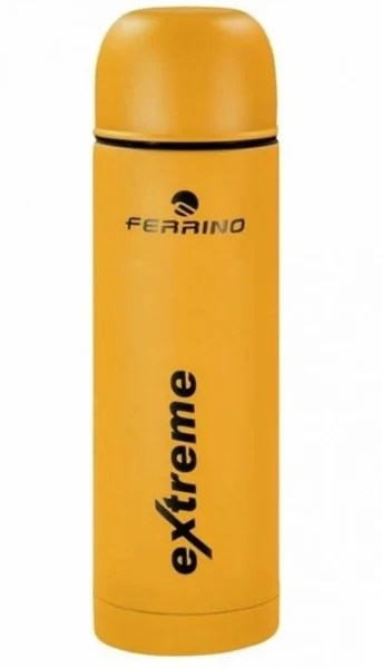 Ferrino Thermos Extreme 1 l NEW orange termosz