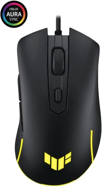 ASUS TUF GAMING M3 Gen II gamer egér