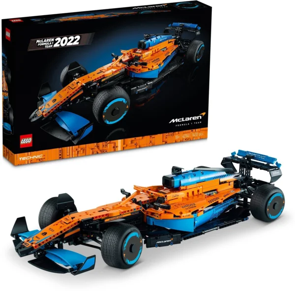 LEGO® Technic 42141 McLaren Formula 1™ versenyautó