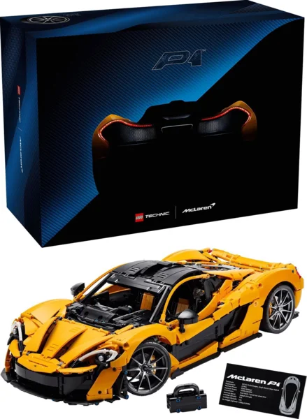 LEGO® Technic 42172 McLaren P1™