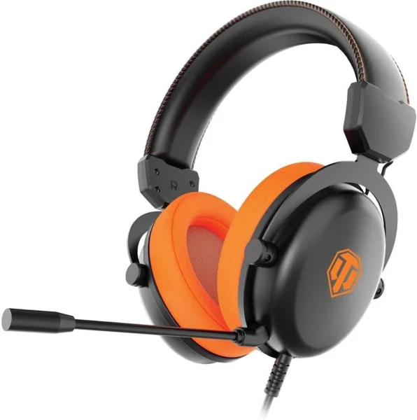 YENKEE YHP WT300 COMMANDER World of Tanks gamer fejhallgató