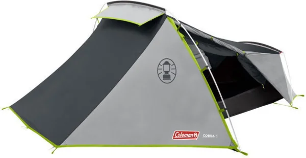 Coleman Cobra 3 sátor 3 fő számára