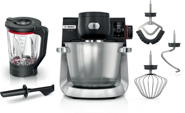 BOSCH MUMS6ZS17 Serie 6 konyhai robotgép bosch serie 6