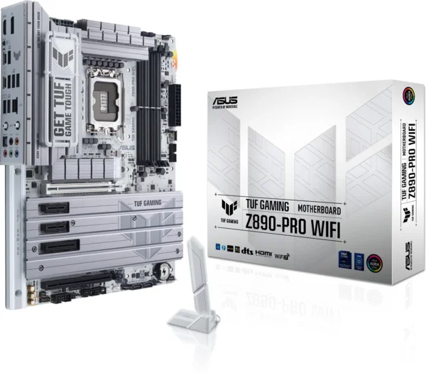 ASUS TUF GAMING Z890-PRO WIFI alaplap