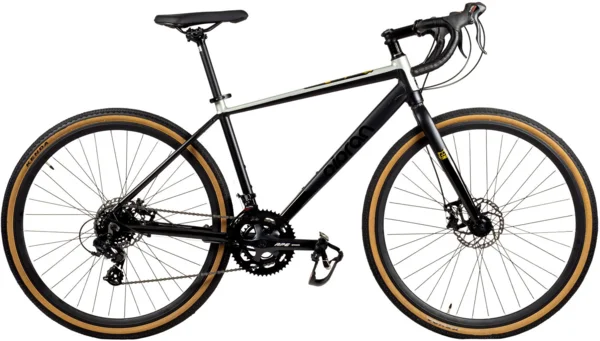 Olpran Gravel Ursus Arctos basic L szürke gravel kerékpár
