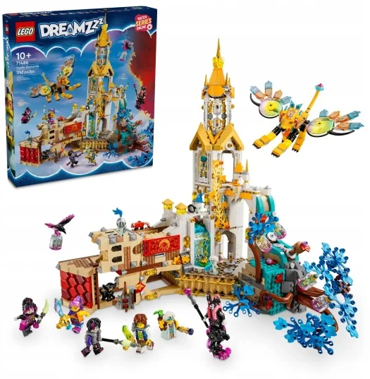 LEGO DREAMZzz 71486 Nocturnia kastély