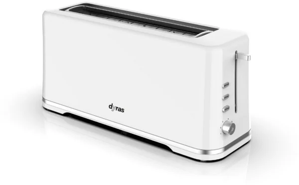 Dyras T-363WH Kenyérpirító