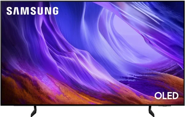 65" Samsung QE65S85H televízió