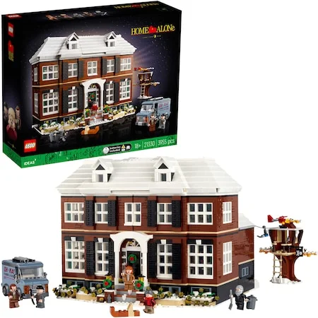 LEGO® Ideas - Home Alone 21330, 3955 db