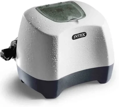 Intex 26666 Krystal Clear sóbontó és ózon generátor, 56.8m3