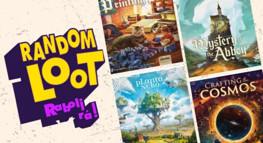 Indul a Random LOOT!