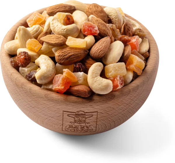 Bery Jones Vegyes diófélék és gyümölcsök, 500 g dióféle (AlzaPlus+)