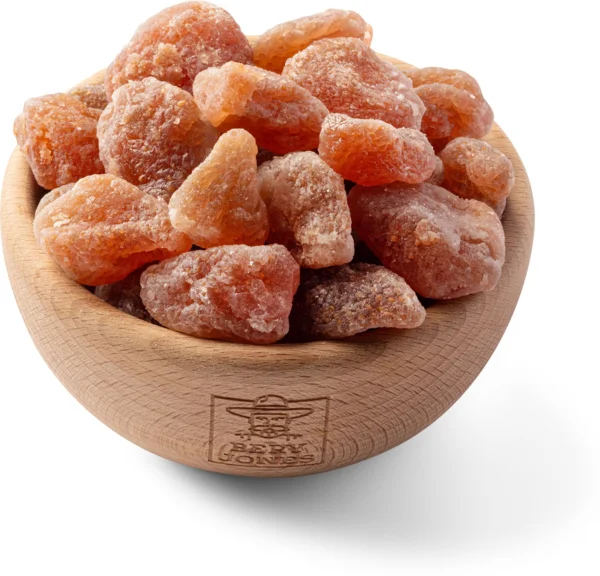 Bery Jones Cukrozott szárított eper 500g szárított gyümölcs