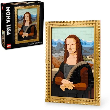 LEGO LEGO® Art - Mona Lisa 31213