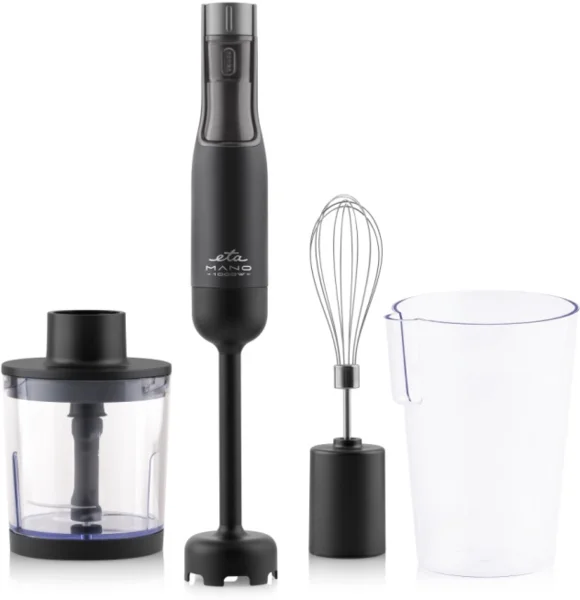 Kézi mixer ETA Mano 3219 90010 1000 W fekete
