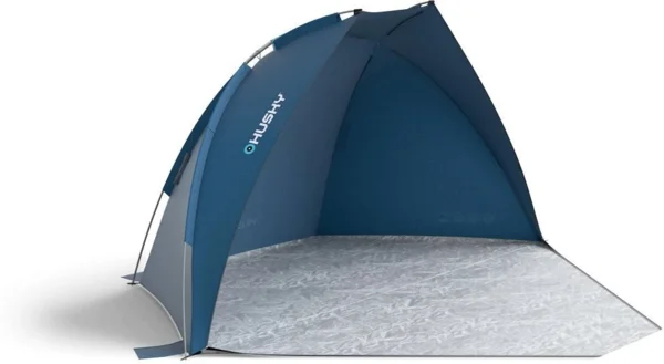Husky Blum 2 Plus kék, strandra strandsátor