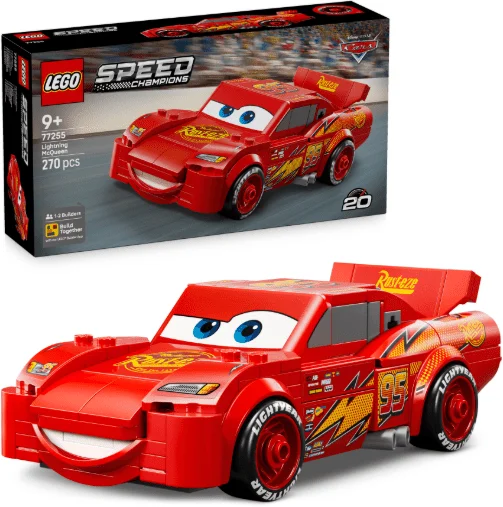 LEGO® Speed Champions Villám McQueen (77255)