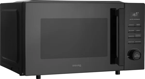 Siguro Microwave & Airfry Guru 3in1 D110B mikrohullámú sütő