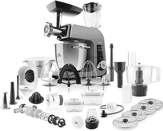 ETA Kuliner II Vario konyhai robotgép (ETA203890020)