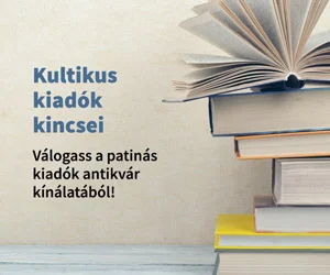 Kultikus kiadók kincsei
