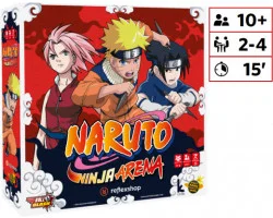 Naruto: Ninja Arena társasjáték