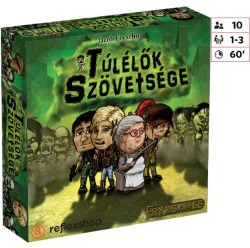 Túlélők szövetsége társasjáték