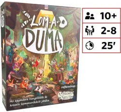 Lom-a-duma társasjáték