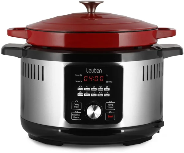 Lauben OvenSafe® Multicooker 6000RS multifunkciós főzőedény