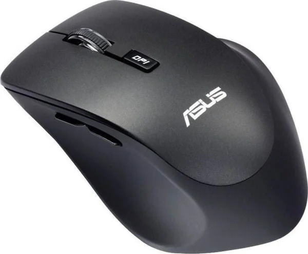 ASUS WT425 fekete egér