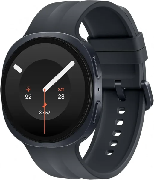 Samsung Galaxy Watch9 LTE okosóra, 44mm, Graphite