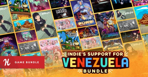 Indie's Support for Venezuela Bundle