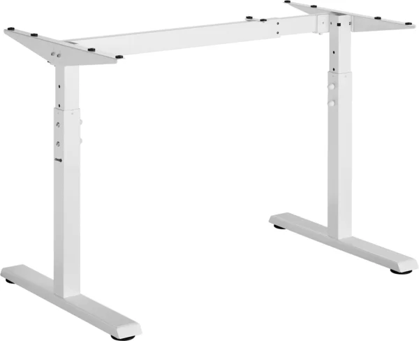 AlzaErgo Fixed Table FT1 fehér íróasztal (AlzaPlus+)